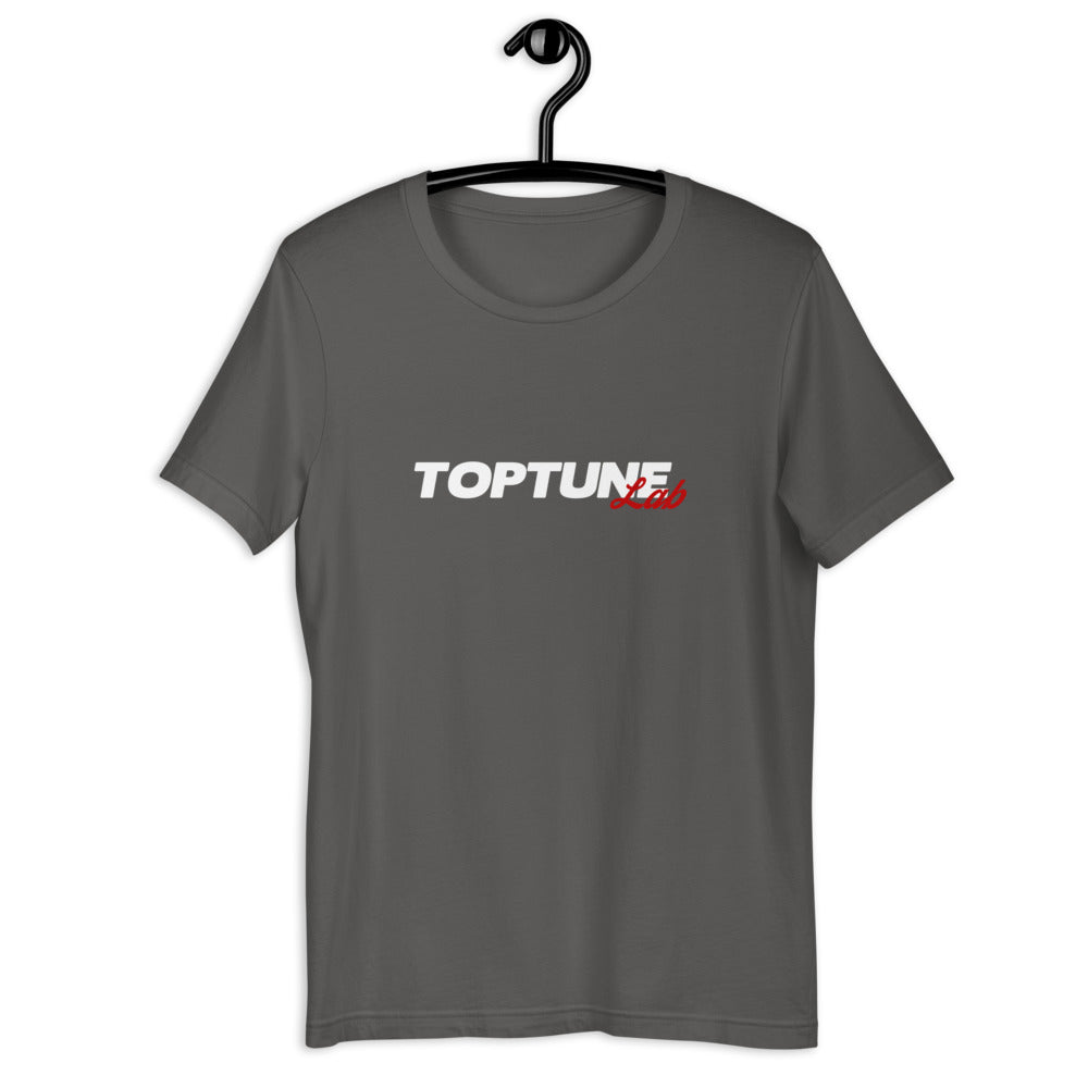 TopTuneLab Grey T-Shirt