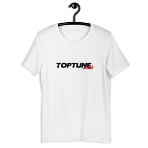 TopTuneLab White T-Shirt